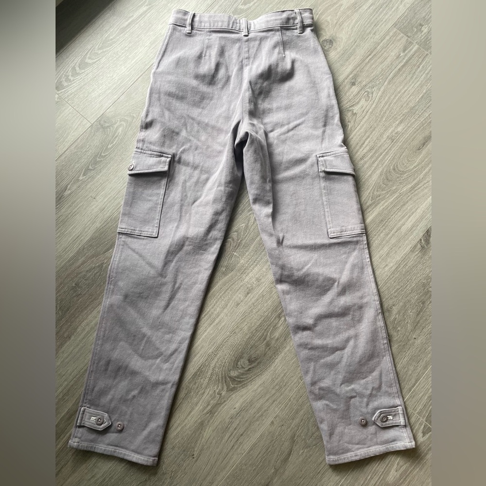 Wilfred Free Grey Cargo pants - Picture 3 of 5